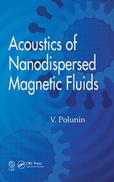 portada Acoustics of Nanodispersed Magnetic Fluids