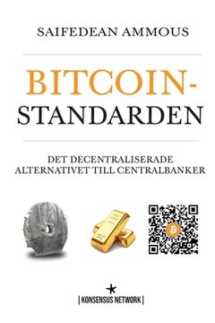 portada Bitcoinstandarden (Paperback or Softback) (in Swedish)