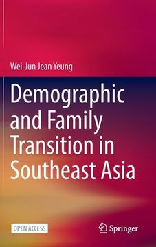 portada Demographic and Family Transition in Southeast Asia (en Inglés)