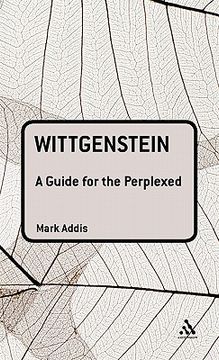 portada wittgenstein: a guide for the perplexed (en Inglés)