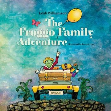 portada The Froggo Family Adventure (en Inglés)