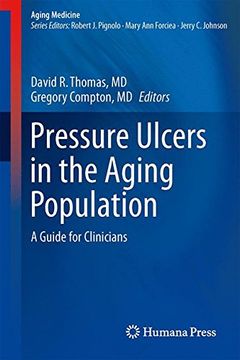 portada Pressure Ulcers in the Aging Population: A Guide for Clinicians (Aging Medicine)