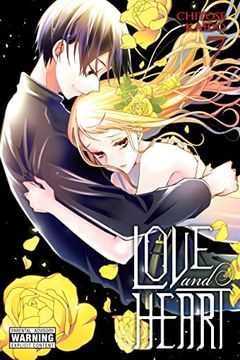 portada Love and Heart, Vol. 7 (Love and Heart, 7) (in English)