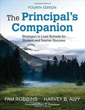portada The Principal's Companion: Strategies to Lead Schools for Student and Teacher Success