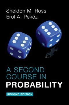 portada A Second Course in Probability (en Inglés)