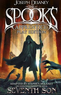 portada The Spook'S Apprentice - Play Edition (The Wardstone Chronicles) (in English)
