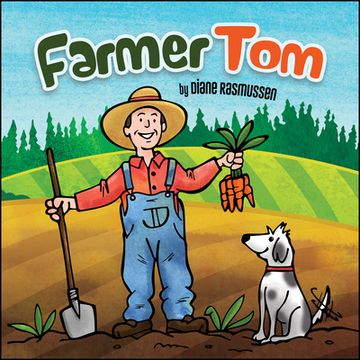 portada Farmer Tom (en Inglés)