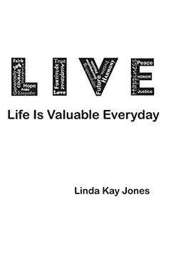 portada L. I. V. E. - Life is Valuable Everyday (en Inglés)