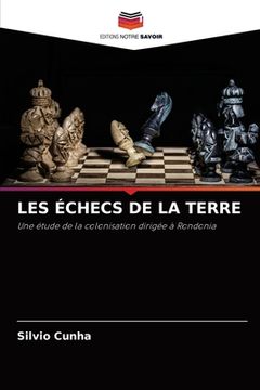 portada Les Échecs de la Terre (en Francés)