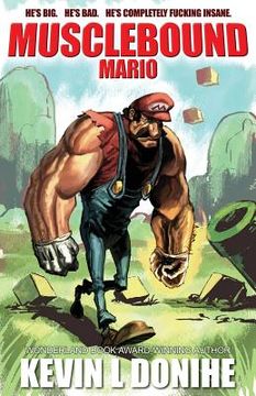 portada Musclebound Mario