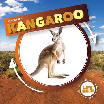 portada Kangaroo (Life Cycle of a) (in English)