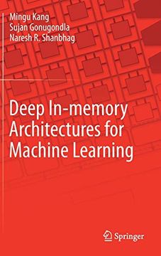portada Deep In-Memory Architectures for Machine Learning (en Inglés)