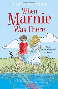 portada When Marnie Was There