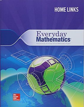 portada Everyday Mathematics 4, Grade 6, Consumable Home Links (en Inglés)