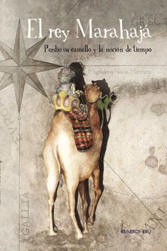 portada El rey Marahajá (in Spanish)