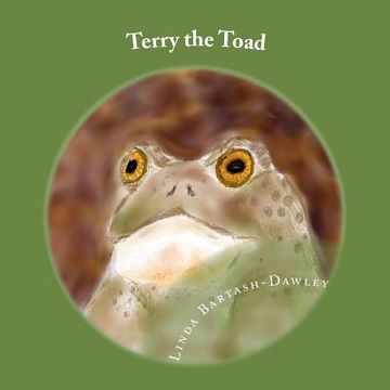 portada Terry the Toad (en Inglés)