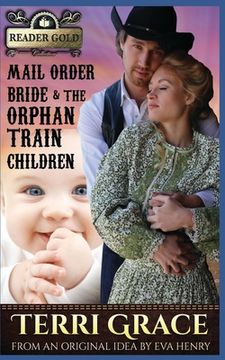 portada Mail Order Bride & The Orphan Train Children
