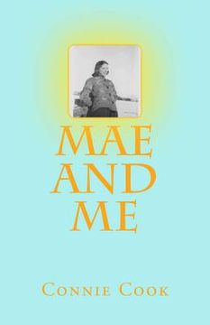 portada Mae and Me (en Inglés)