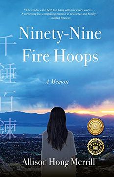 portada Ninety-Nine Fire Hoops: A Memoir (en Inglés)