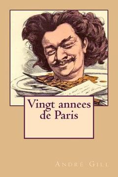 portada Vingt annees de Paris (en Francés)