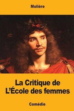 portada La Critique de L'École des femmes (in French)