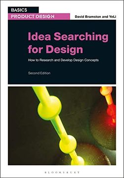 portada Idea Searching for Design: How to Research and Develop Design Concepts