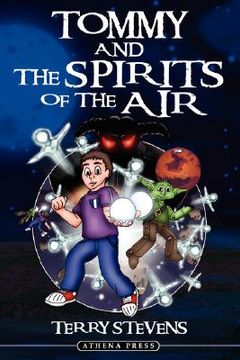 portada tommy and the spirits of the air