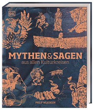 portada Mythen und Sagen aus Allen Kulturkreisen (in German)