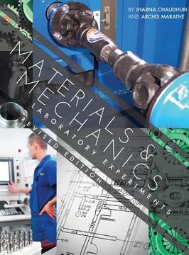 portada Materials and Mechanics (en Inglés)