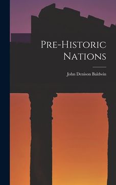 portada Pre-historic Nations (en Inglés)