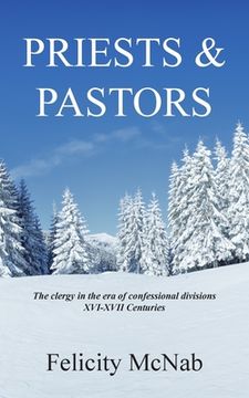 portada Priests and Pastors (in English)