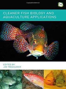 portada Cleaner Fish Biology and Aquaculture Applications (en Inglés)