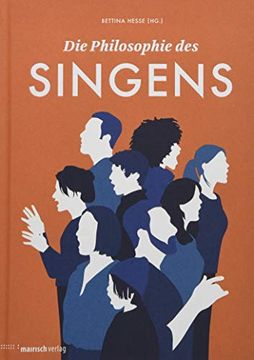 portada Die Philosophie des Singens (en Alemán)