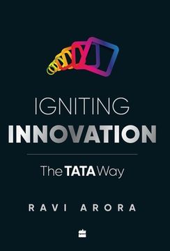 portada Igniting Innovation: The Tata Way