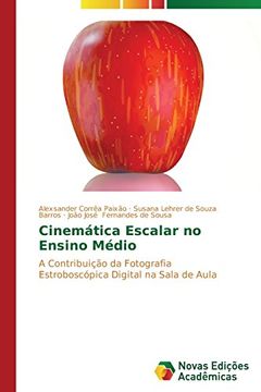 portada Cinematica Escalar No Ensino Medio