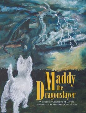 portada Maddy the Dragonslayer (en Inglés)