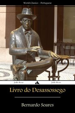 portada Livro do Desassossego (en Portugués)