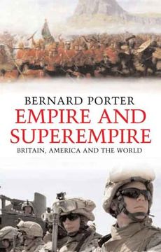 portada Empire and Superempire: Britain, America and the World (in English)