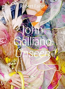 portada John Galliano: Unseen (in English)