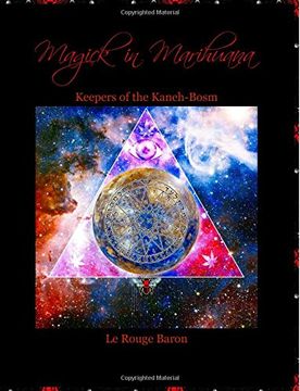 portada Magick in Marihuana: Keepers of the Kaneh-Bosm