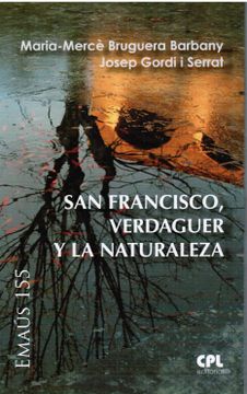 portada San Francisco, Verdaguer y la Naturaleza