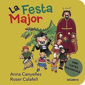 portada La Festa Major (in Catalá)