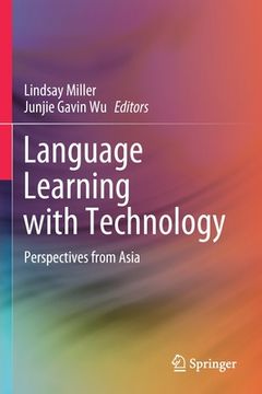 portada Language Learning with Technology: Perspectives from Asia