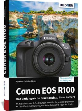 portada Canon eos R100 (en Alemán)