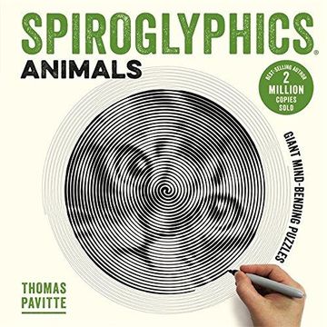 portada Spiroglyphics Animals (in English)