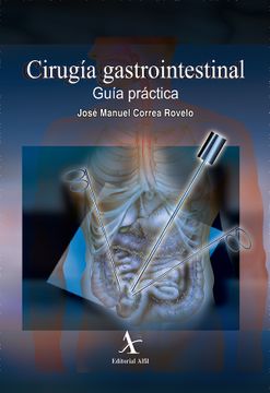 portada Cirugía Gastrointestinal. Guía Práctica. (in Spanish)