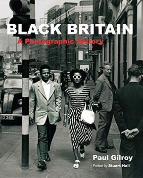 portada Black Britain: A Photographic History 