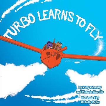 portada Turbo Learns to Fly (en Inglés)