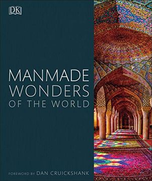 portada Manmade Wonders of the World (en Inglés)