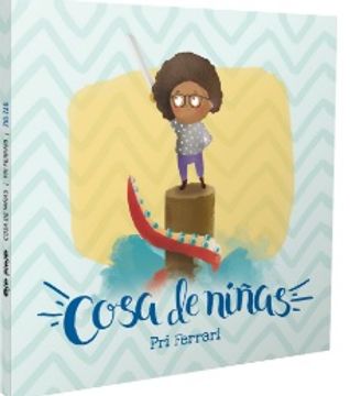 portada Cosa de Niñas (in Spanish)